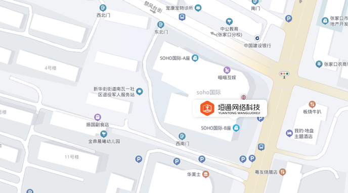 垣通網(wǎng)絡(luò)